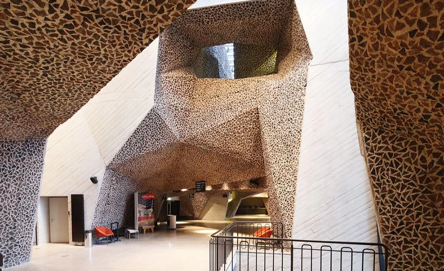 CKK Jordanki Concert Hall