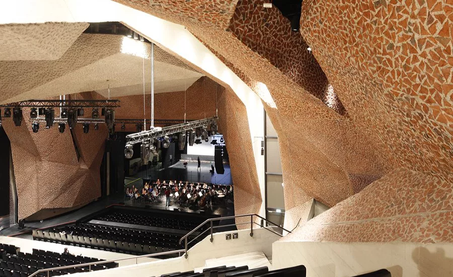 CKK Jordanki Concert Hall