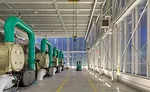 The Ohio State East Regional Chilled Water Plant