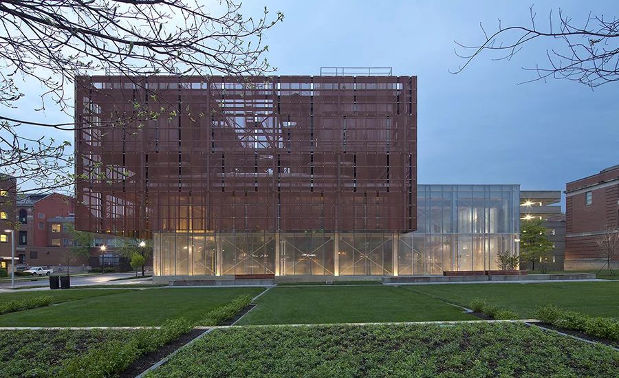 The Ohio State East Regional Chilled Water Plant