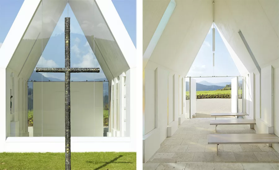 Maria Magdalena Chapel