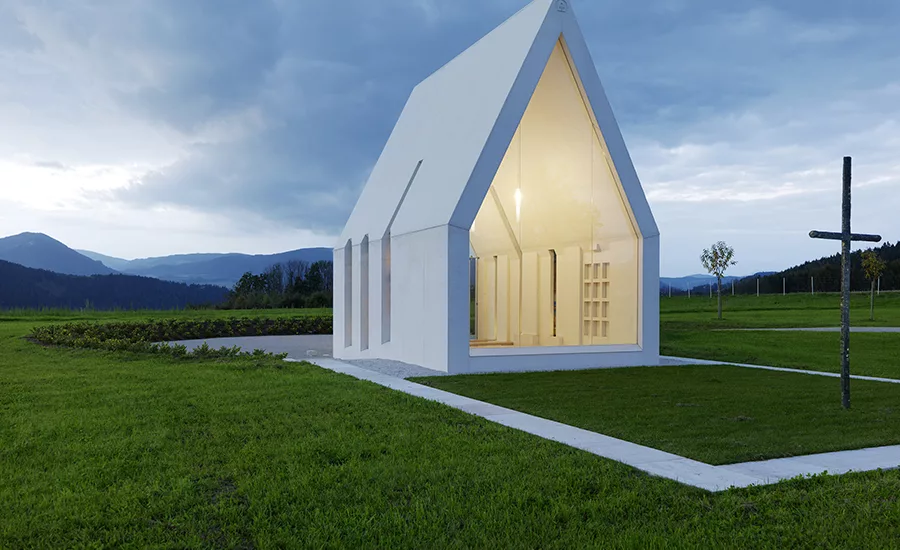 Maria Magdalena Chapel
