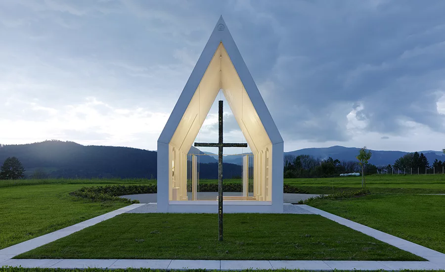 Maria Magdalena Chapel