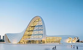 Zaha Hadid