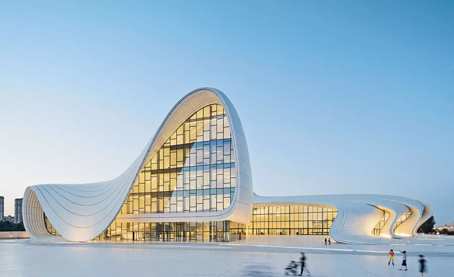 Zaha Hadid