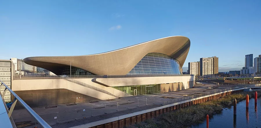 Zaha Hadid