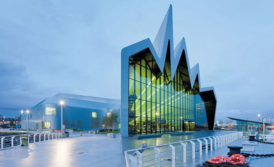 Zaha Hadid