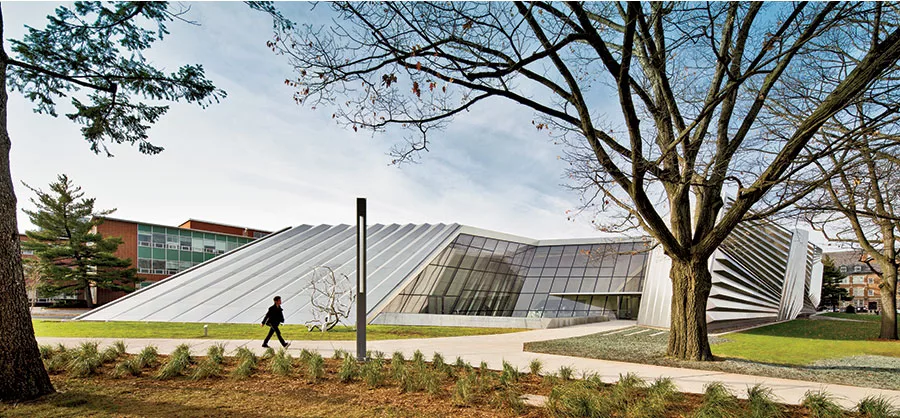 Zaha Hadid