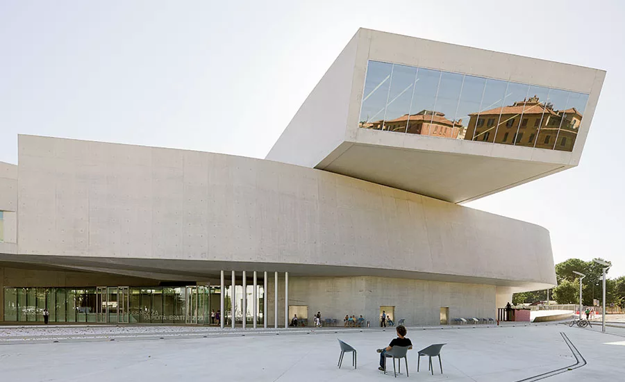 Zaha Hadid