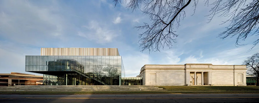 Speed Art Museum