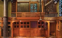 Veteran's Room at the Park Avenue Armory
