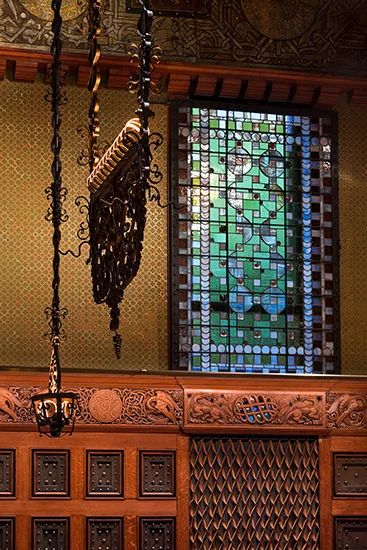 Veteran's Room at the Park Avenue Armory