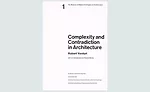 Complexity and Contradiction in Architecture Turns 50