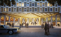 David Chipperfield Architects Plans to Renovate Saarinen’s U.S. Embassy