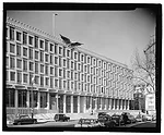 David Chipperfield Architects Plans to Renovate Saarinen’s U.S. Embassy