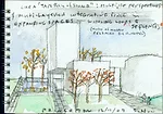 Steven Holl and Raphael Mostel