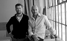 David Darling and Joshua Aidlin