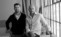 David Darling and Joshua Aidlin