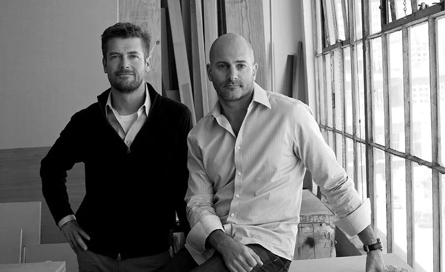 David Darling and Joshua Aidlin