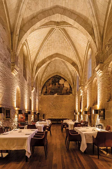 Hotel & Spa Abadía Retuerta LeDomaine