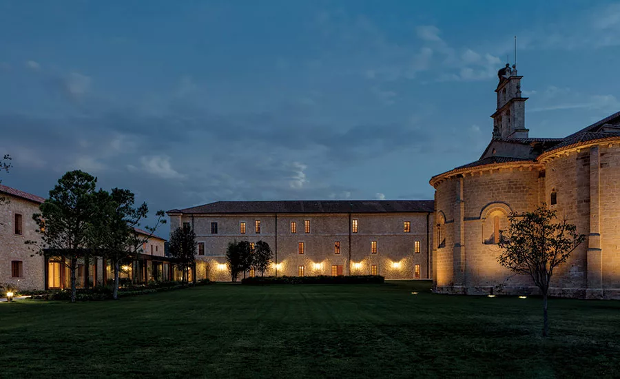 Hotel & Spa Abadía Retuerta LeDomaine