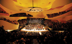 Philharmonie de Paris, Grande Salle