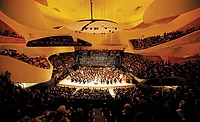 Philharmonie de Paris, Grande Salle