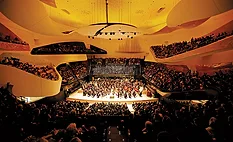 Philharmonie de Paris, Grande Salle