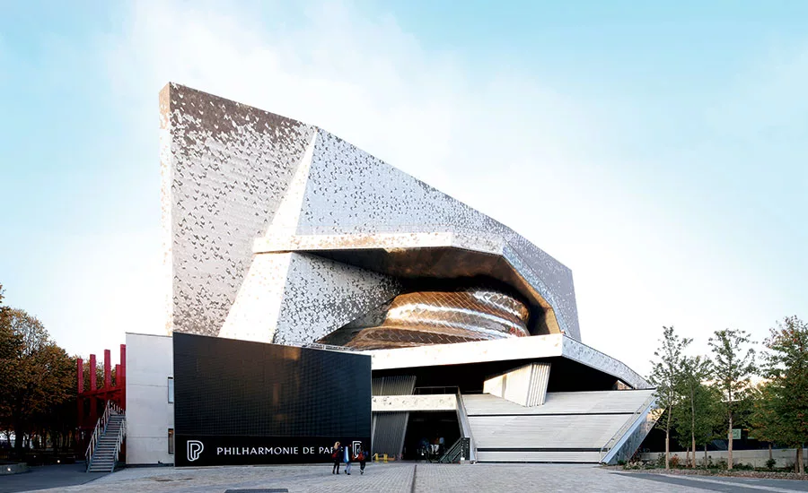 Philharmonie de Paris, Grande Salle