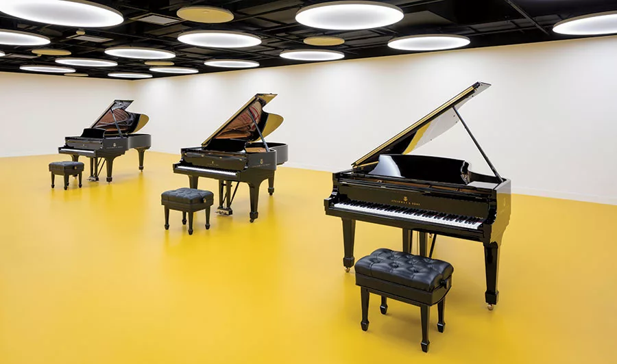 Steinway Hall