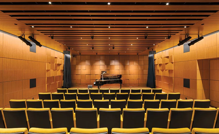 Steinway Hall