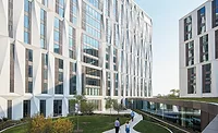 University of Chicago North Residential Commons