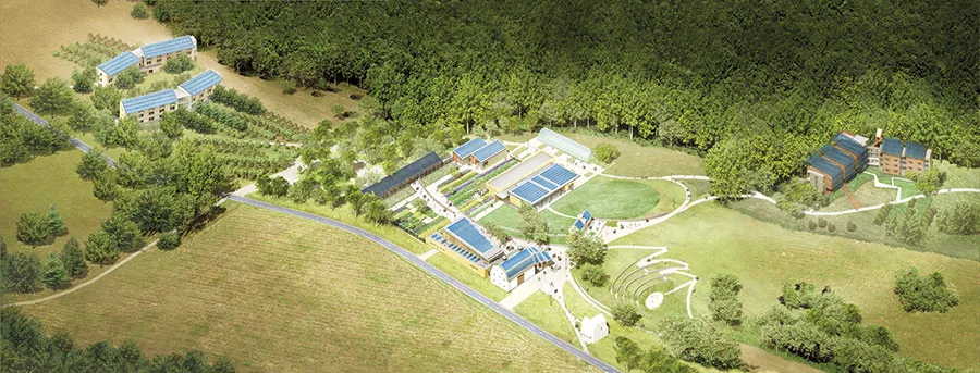Sustainable Campus Development