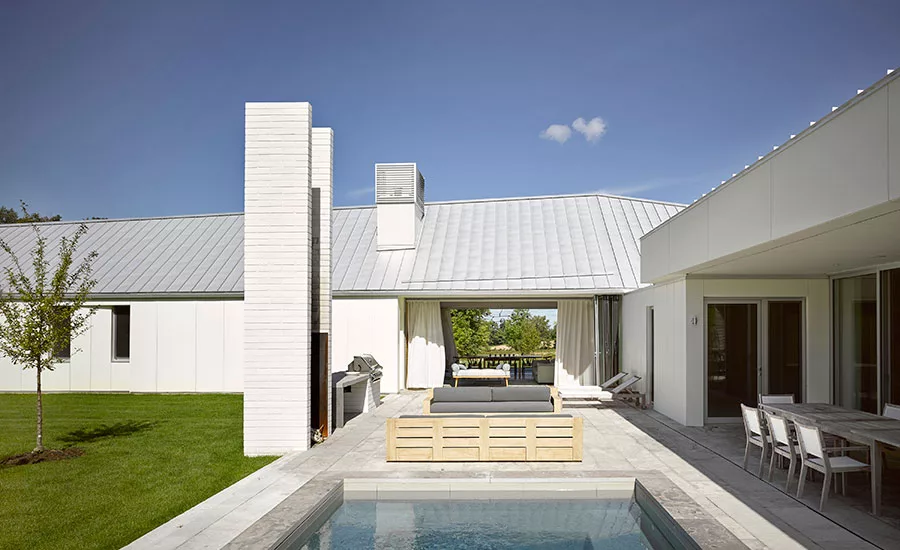 Compass House