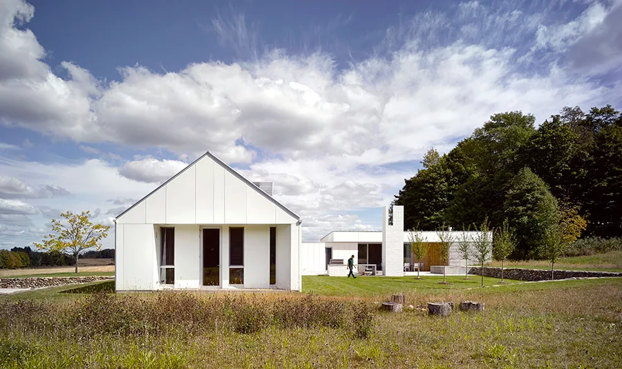 Compass House
