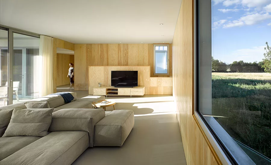 Compass House