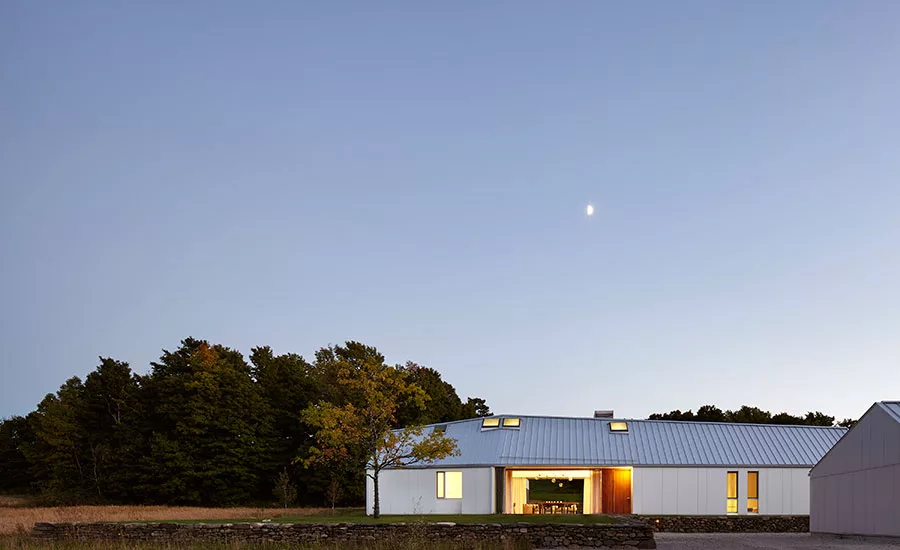 Compass House