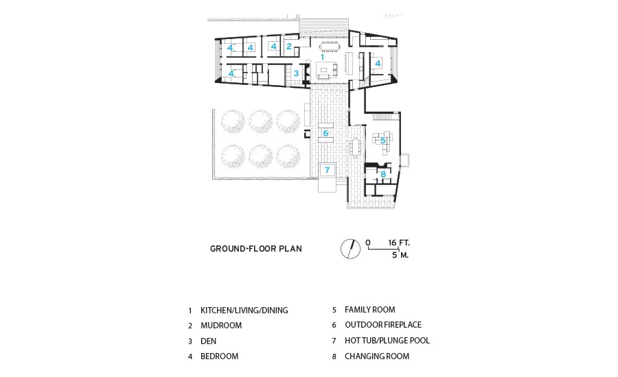 Compass House