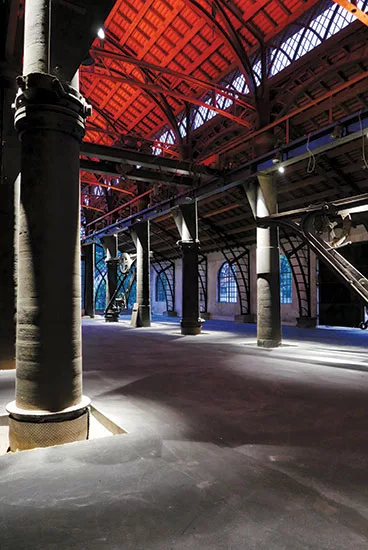 Sayne Foundry