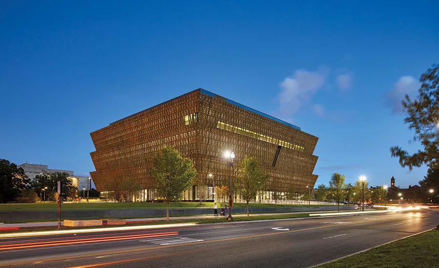 National Museum of African American History and Culture