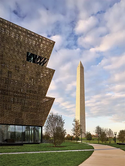 National Museum of African American History and Culture
