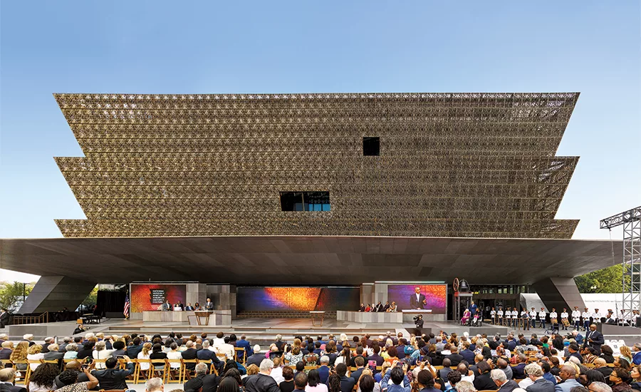 National Museum of African American History and Culture