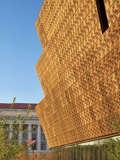 National Museum of African American History and Culture