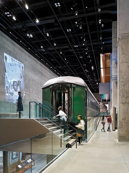 National Museum of African American History and Culture