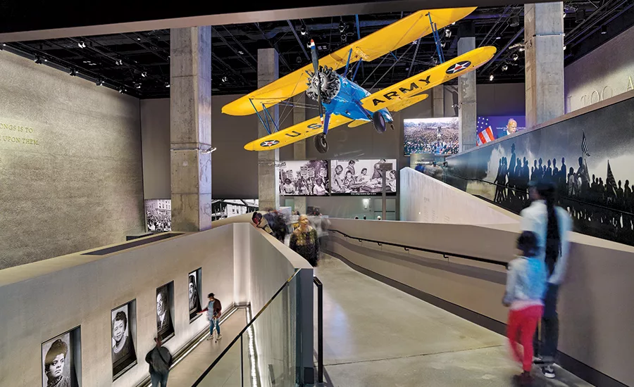 National Museum of African American History and Culture