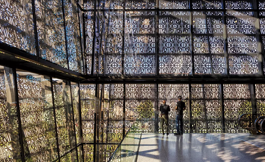 National Museum of African American History and Culture