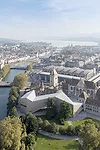 Extension of the Swiss National Museum