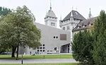 Extension of the Swiss National Museum