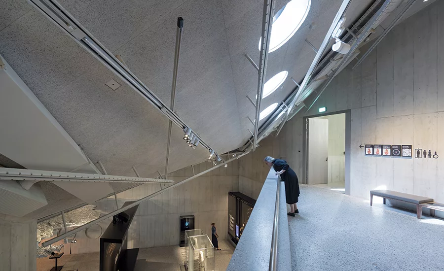 Extension of the Swiss National Museum