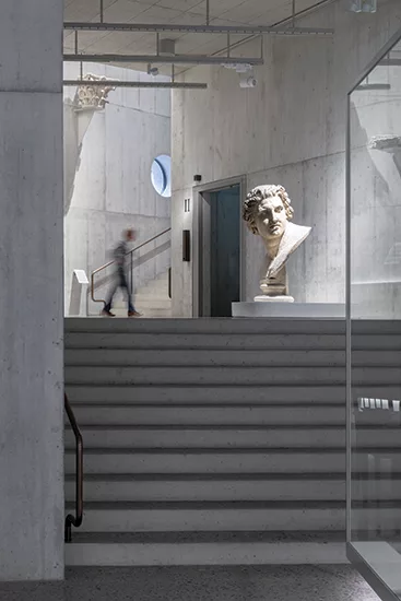 Extension of the Swiss National Museum